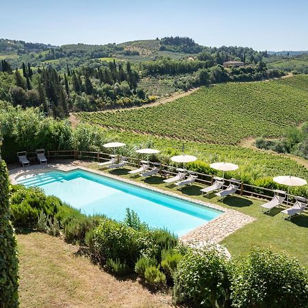 Agriturismo Bio Fattoria Bacio Чертальдо Екстер'єр фото