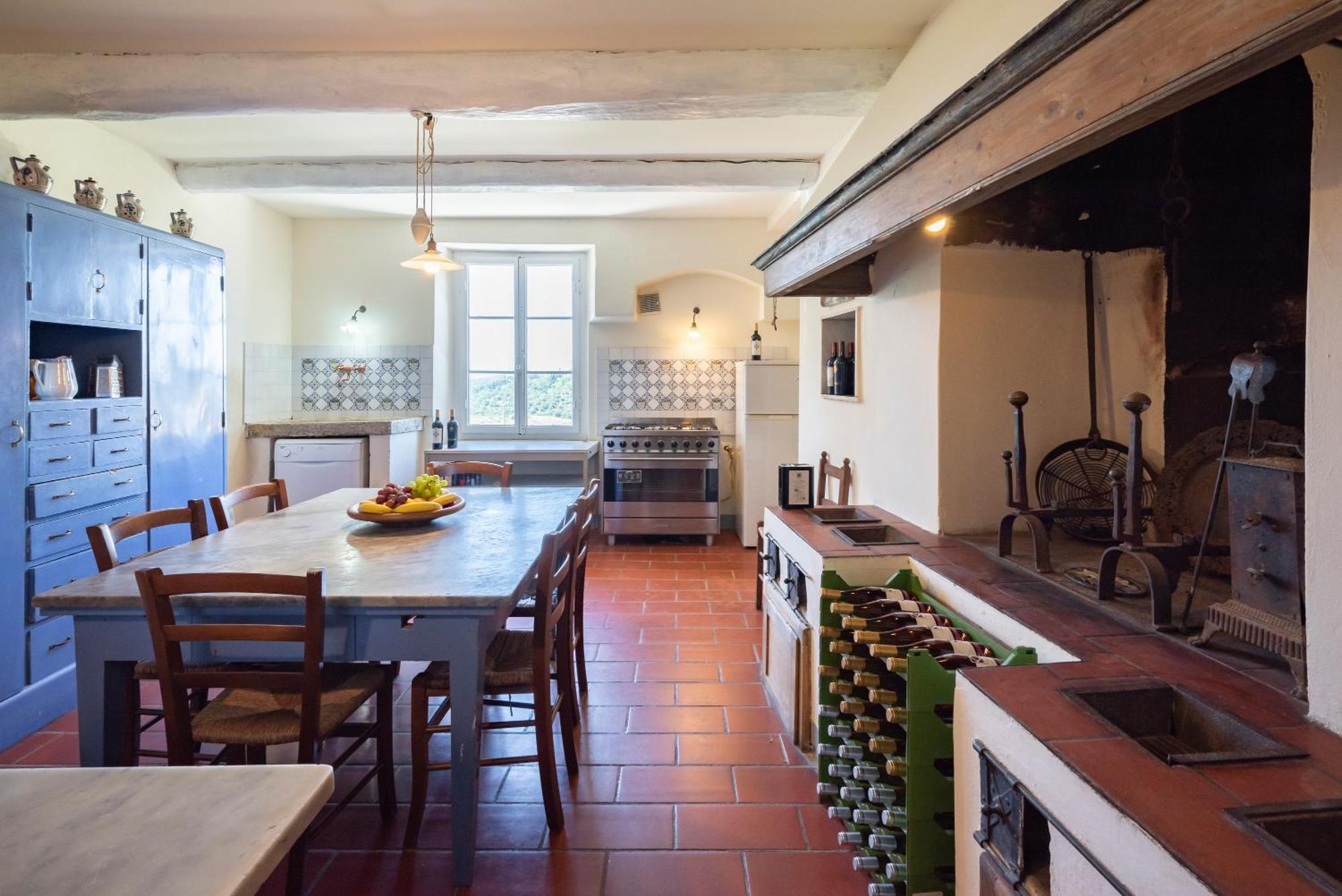 Agriturismo Bio Fattoria Bacio Чертальдо Екстер'єр фото