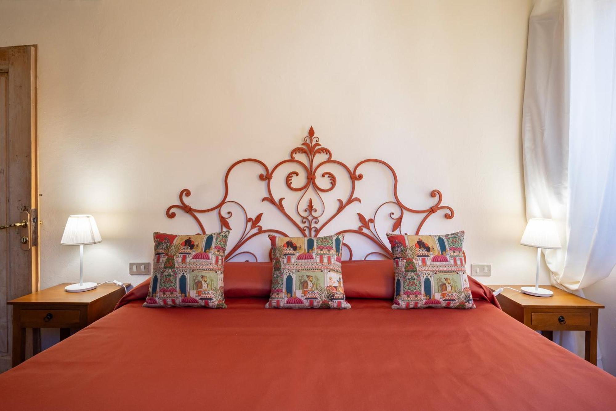 Agriturismo Bio Fattoria Bacio Чертальдо Екстер'єр фото