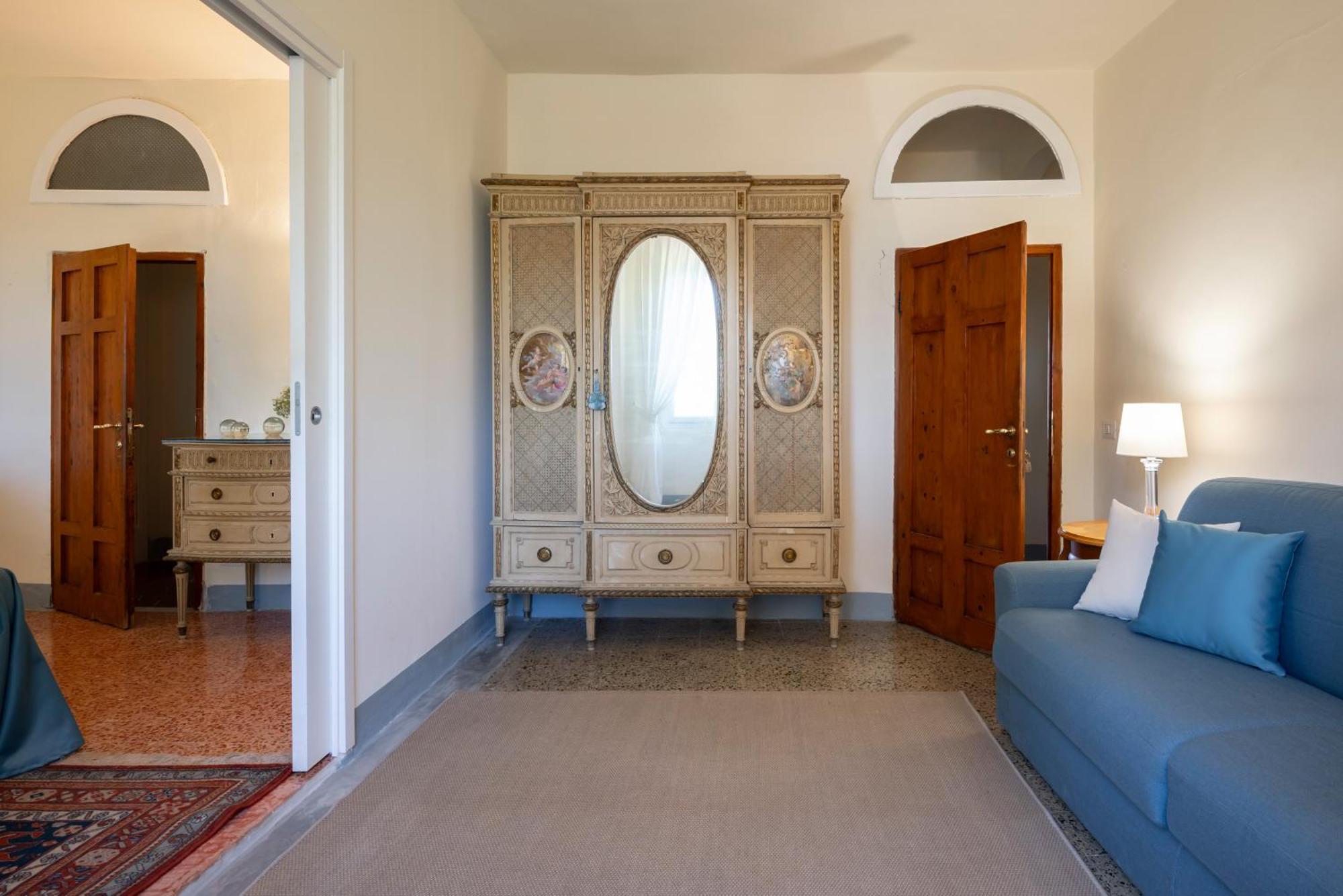 Agriturismo Bio Fattoria Bacio Чертальдо Екстер'єр фото