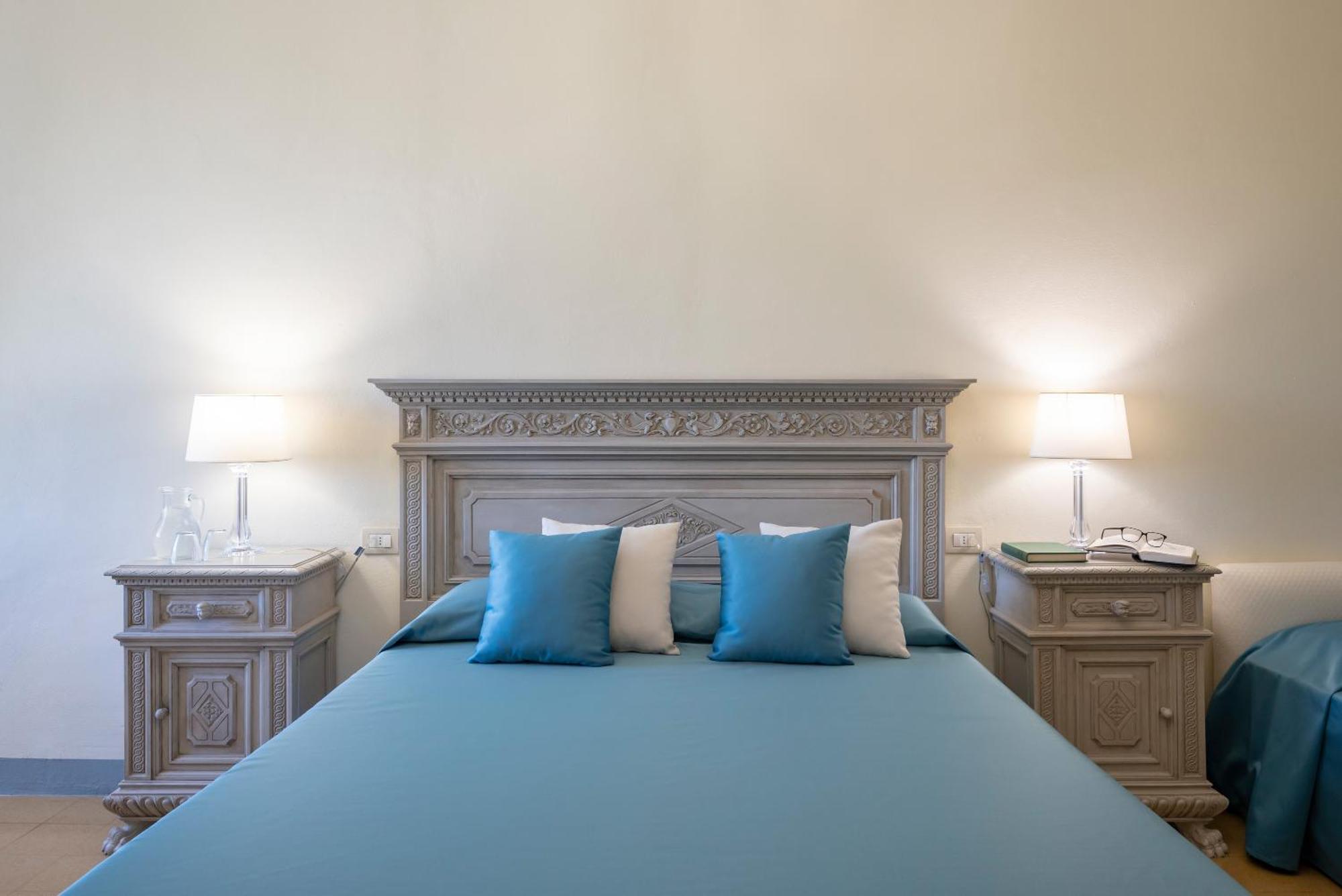 Agriturismo Bio Fattoria Bacio Чертальдо Екстер'єр фото