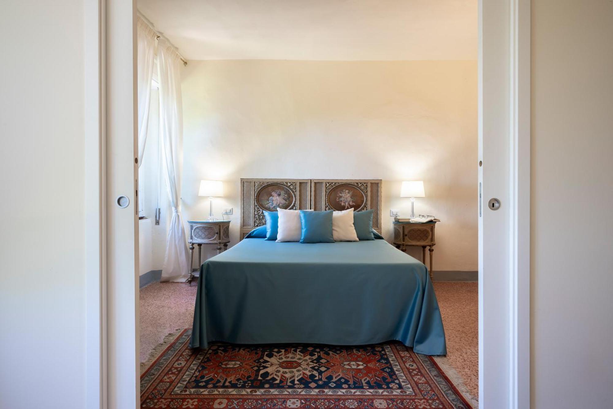 Agriturismo Bio Fattoria Bacio Чертальдо Екстер'єр фото