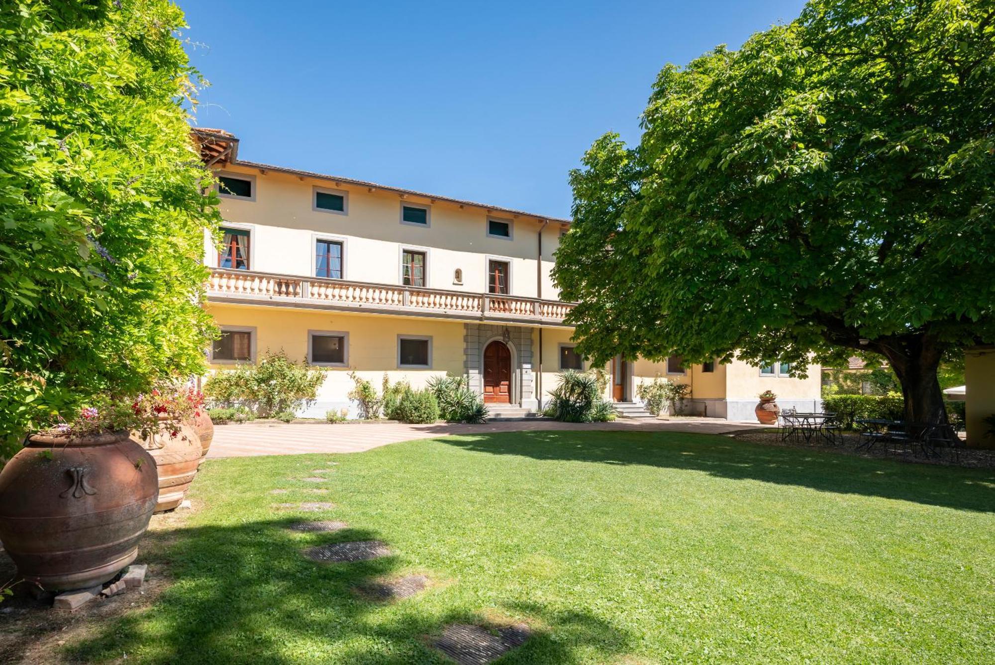 Agriturismo Bio Fattoria Bacio Чертальдо Екстер'єр фото